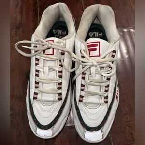 Condition: Used (normal wear)
Men’s shoes